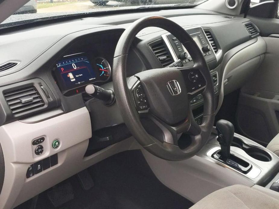 used 2019 Honda Pilot car, priced at $23,895