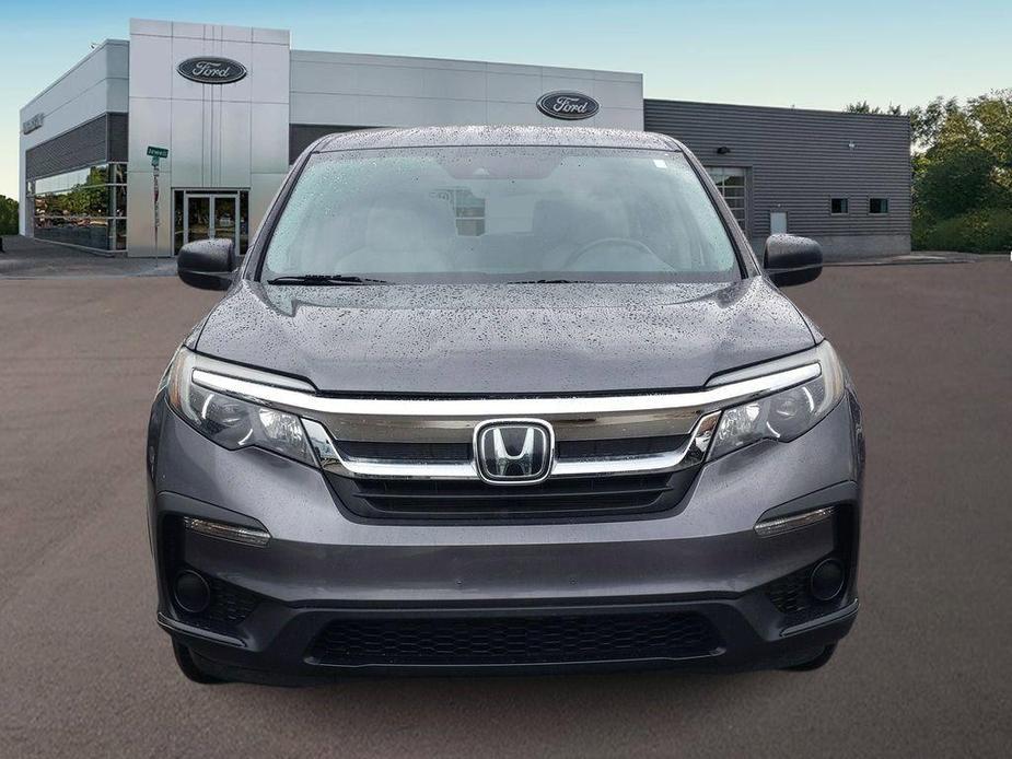 used 2019 Honda Pilot car, priced at $23,895