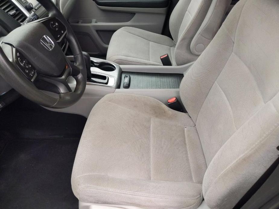 used 2019 Honda Pilot car, priced at $23,895