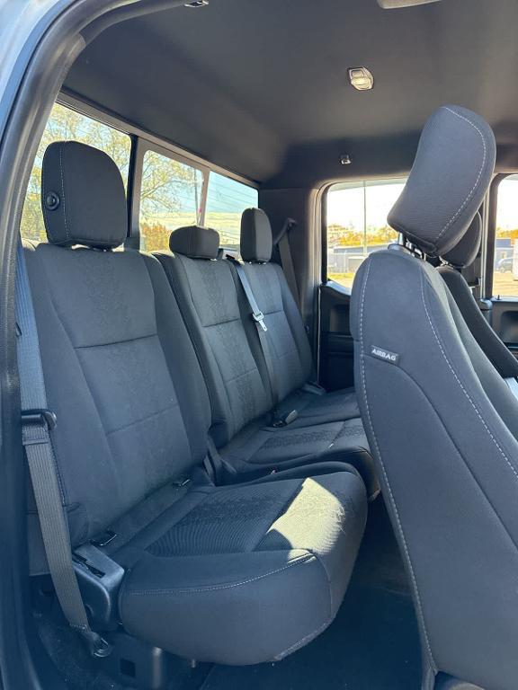 used 2018 Ford F-150 car, priced at $24,559