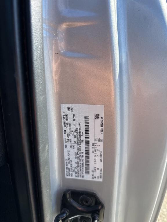 used 2018 Ford F-150 car, priced at $24,559