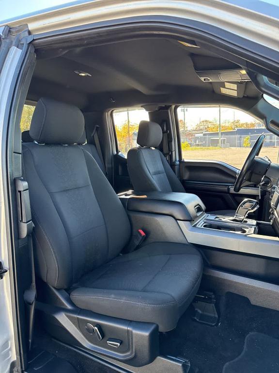 used 2018 Ford F-150 car, priced at $24,559
