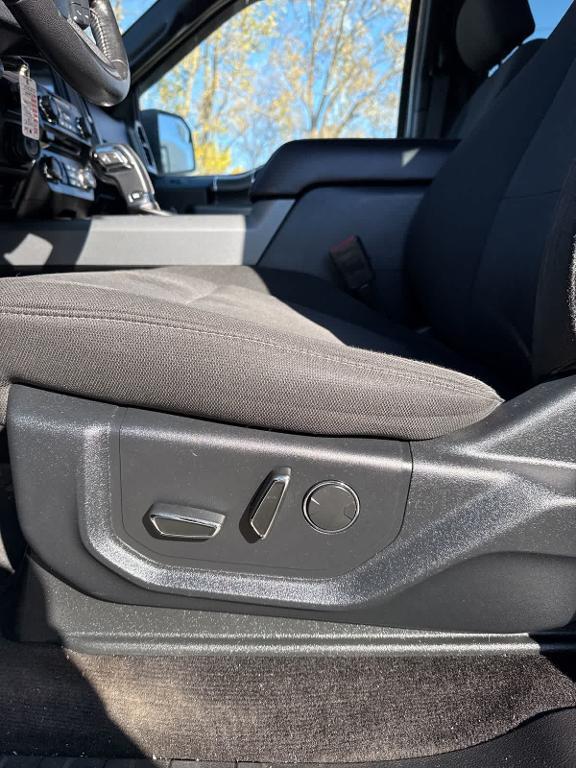 used 2018 Ford F-150 car, priced at $24,559