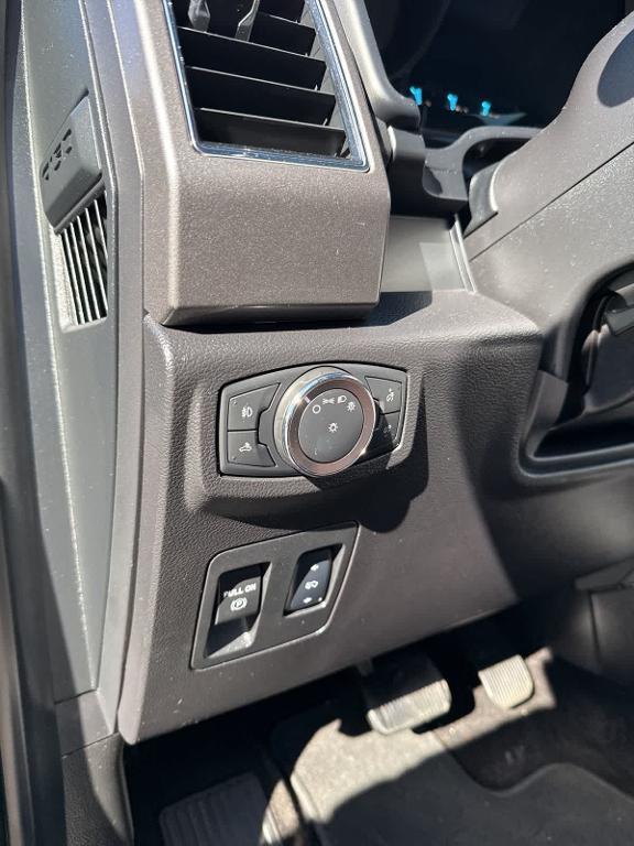 used 2018 Ford F-150 car, priced at $24,559