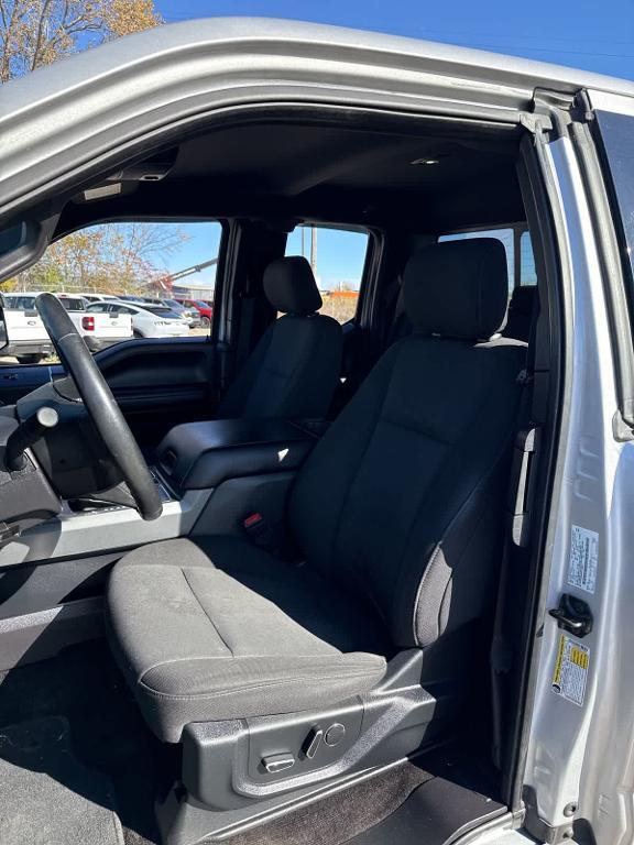 used 2018 Ford F-150 car, priced at $24,559