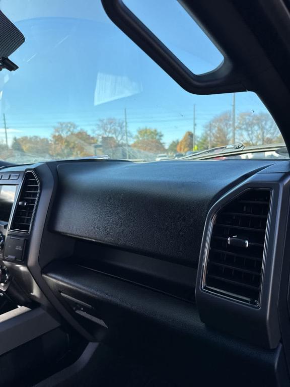 used 2018 Ford F-150 car, priced at $24,559