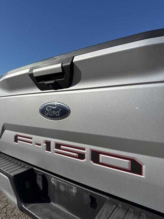 used 2018 Ford F-150 car, priced at $24,559