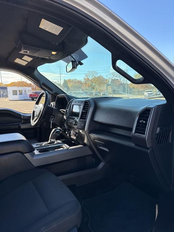used 2018 Ford F-150 car, priced at $24,559