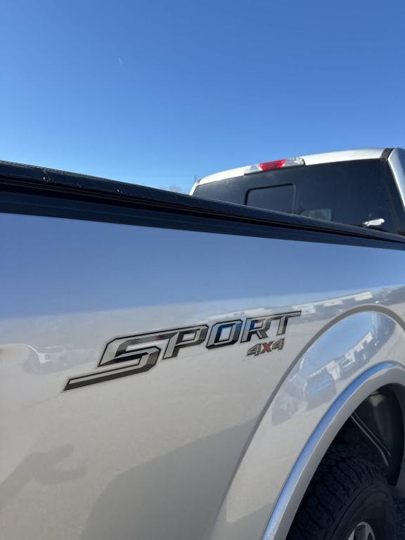 used 2018 Ford F-150 car, priced at $24,559