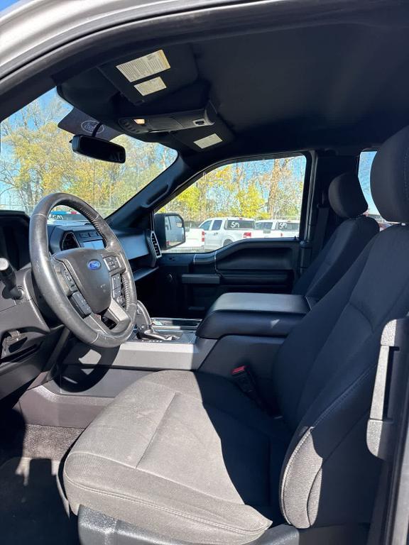 used 2018 Ford F-150 car, priced at $24,559