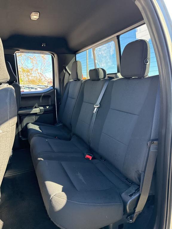 used 2018 Ford F-150 car, priced at $24,559