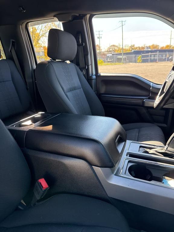 used 2018 Ford F-150 car, priced at $24,559