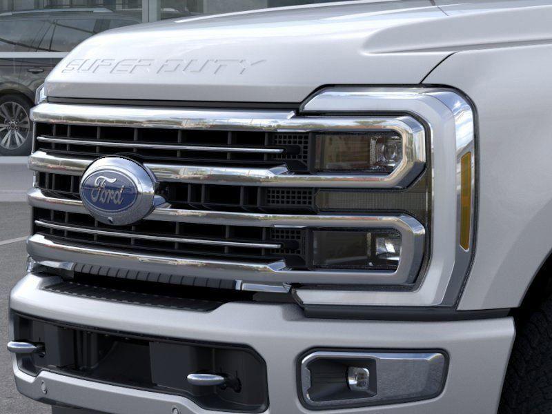 new 2024 Ford F-350 car, priced at $92,370