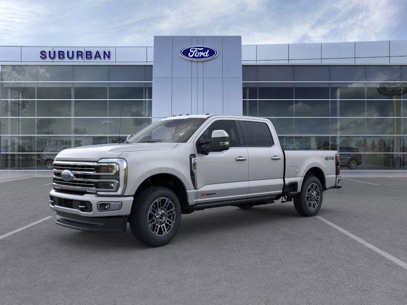 new 2024 Ford F-350 car, priced at $92,370