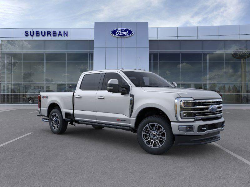 new 2024 Ford F-350 car, priced at $92,370