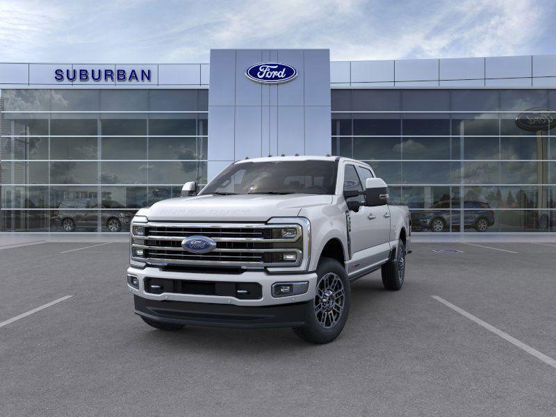 new 2024 Ford F-350 car, priced at $92,370