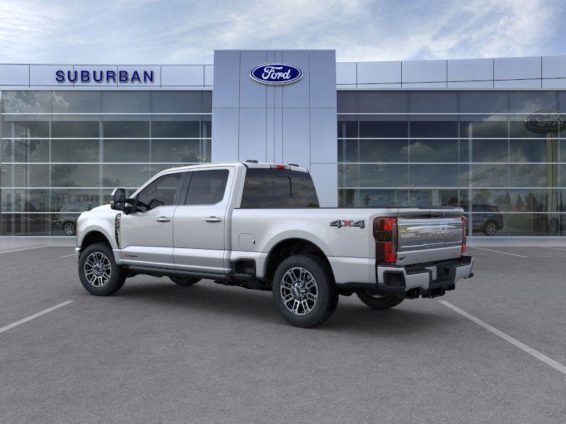 new 2024 Ford F-350 car, priced at $92,370