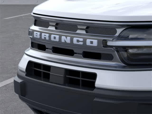 new 2024 Ford Bronco Sport car, priced at $32,070