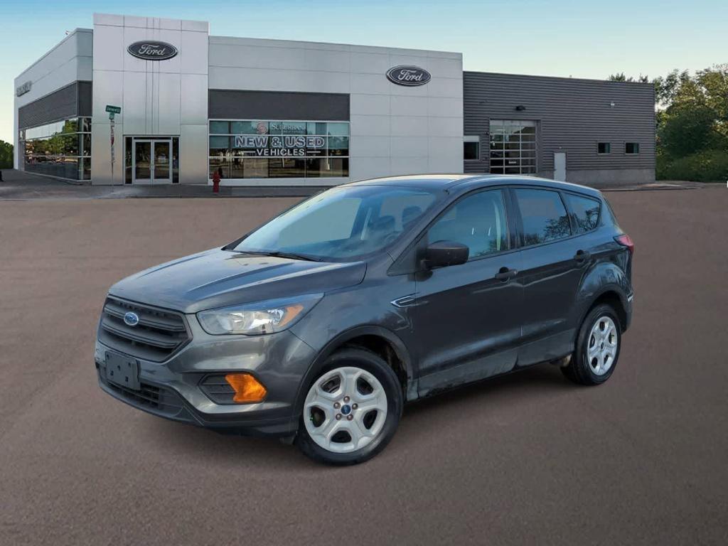 used 2019 Ford Escape car, priced at $13,695