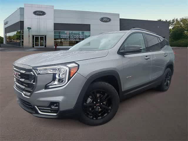 used 2023 GMC Terrain car, priced at $27,895
