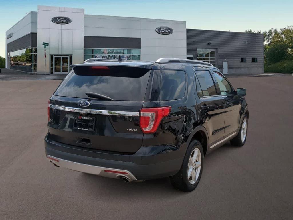 used 2017 Ford Explorer car, priced at $14,499