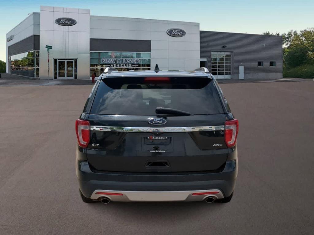 used 2017 Ford Explorer car, priced at $14,499