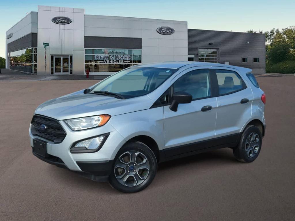 used 2021 Ford EcoSport car, priced at $14,495