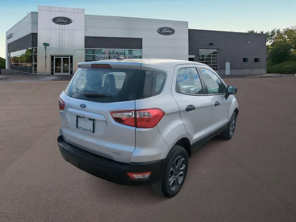 used 2021 Ford EcoSport car, priced at $14,495