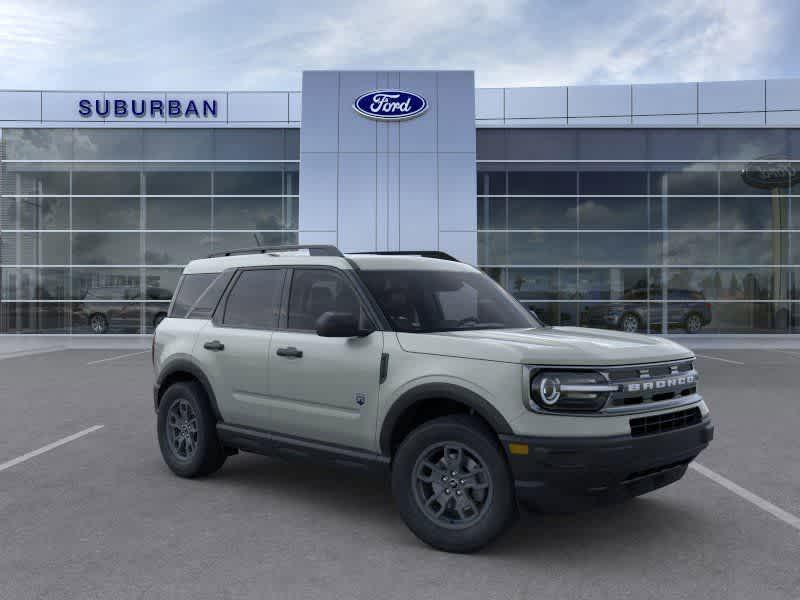 new 2024 Ford Bronco Sport car, priced at $29,238