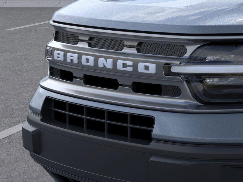 new 2024 Ford Bronco Sport car, priced at $31,509