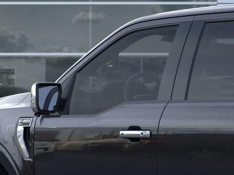 new 2025 Ford F-150 car