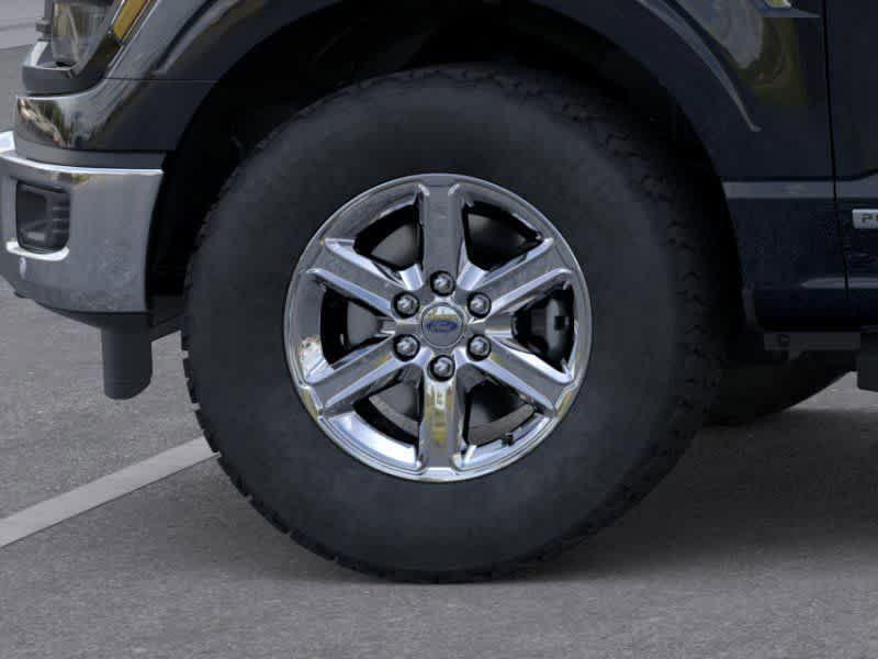 new 2025 Ford F-150 car