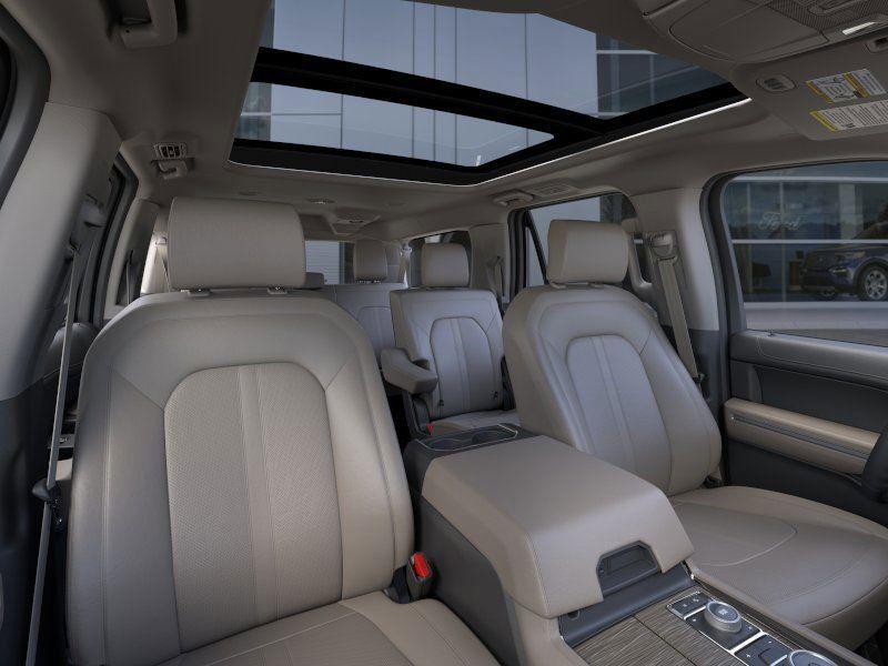 new 2024 Ford Expedition Max car, priced at $73,715