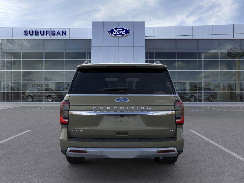 new 2024 Ford Expedition Max car, priced at $73,715