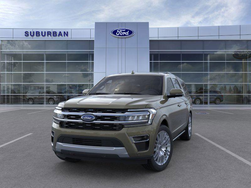 new 2024 Ford Expedition Max car, priced at $73,715