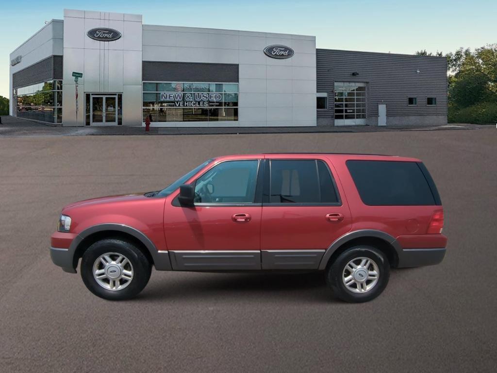 used 2004 Ford Expedition car, priced at $3,499