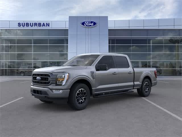 new 2023 Ford F-150 car, priced at $55,135