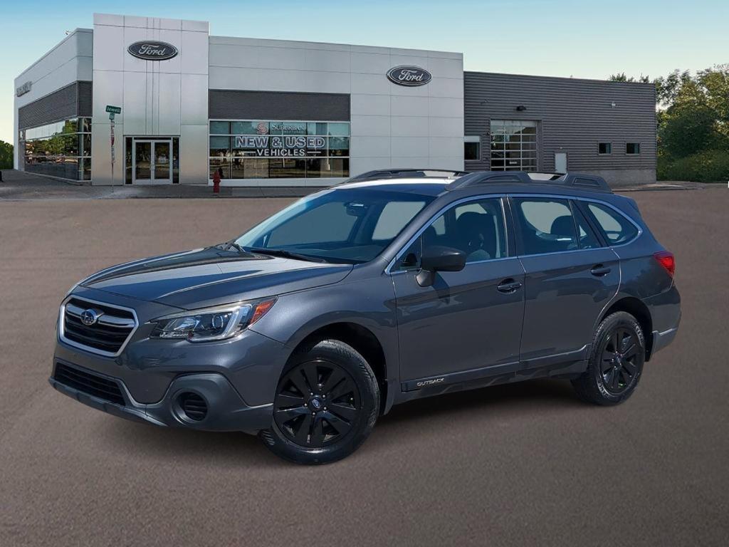 used 2018 Subaru Outback car, priced at $12,989
