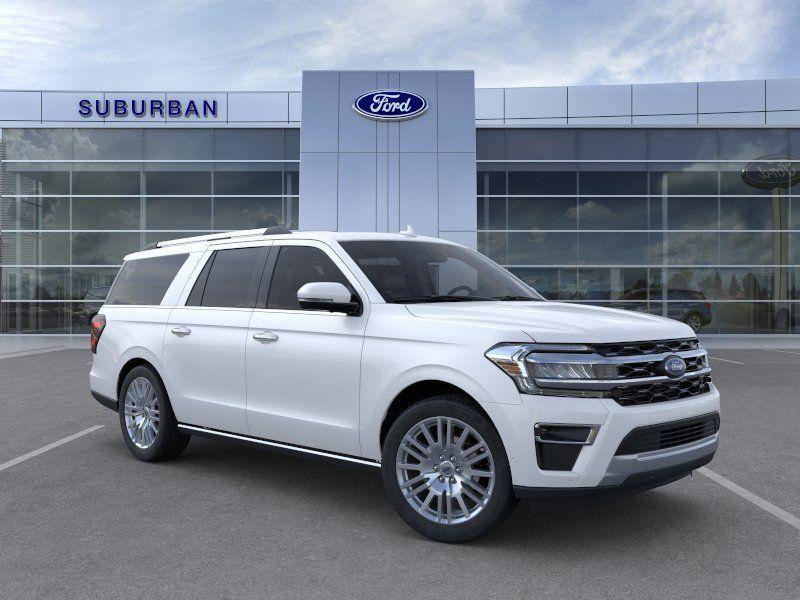 new 2024 Ford Expedition Max car