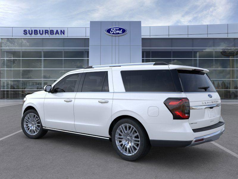 new 2024 Ford Expedition Max car