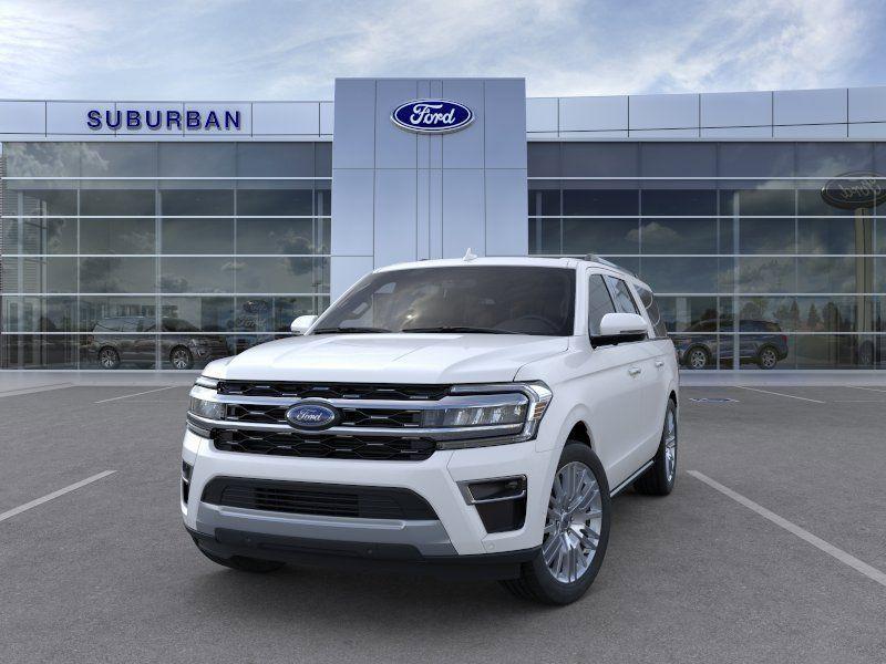 new 2024 Ford Expedition Max car