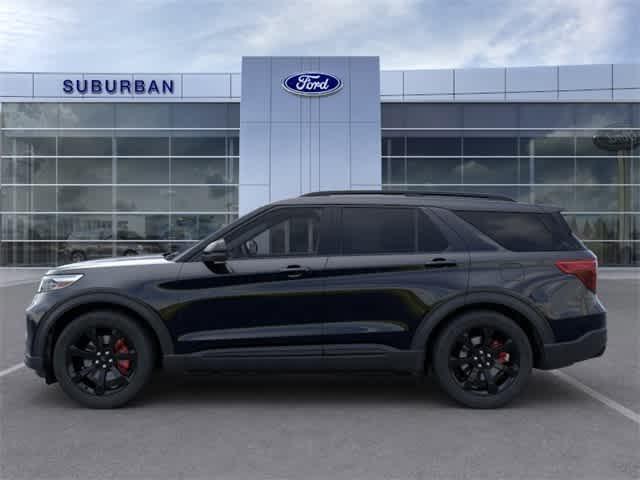 new 2023 Ford Explorer car, priced at $57,475