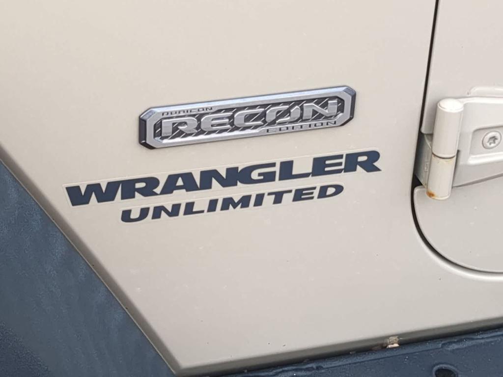 used 2017 Jeep Wrangler Unlimited car, priced at $23,359