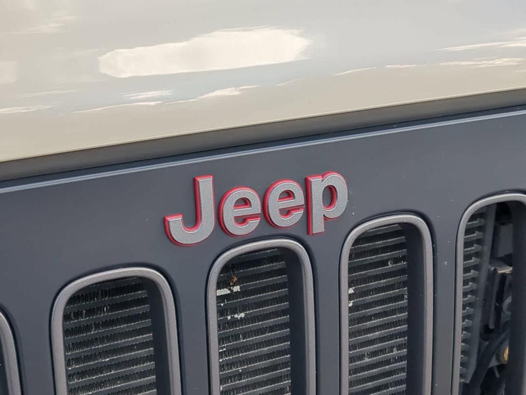 used 2017 Jeep Wrangler Unlimited car, priced at $23,359