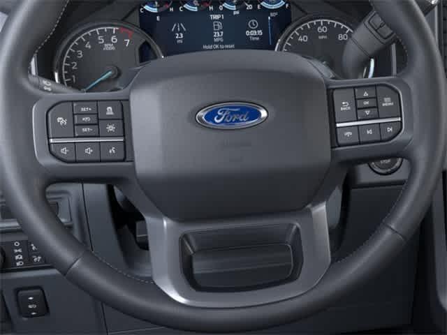 new 2023 Ford F-150 car, priced at $56,638