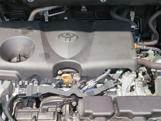 used 2021 Toyota RAV4 car, priced at $26,995