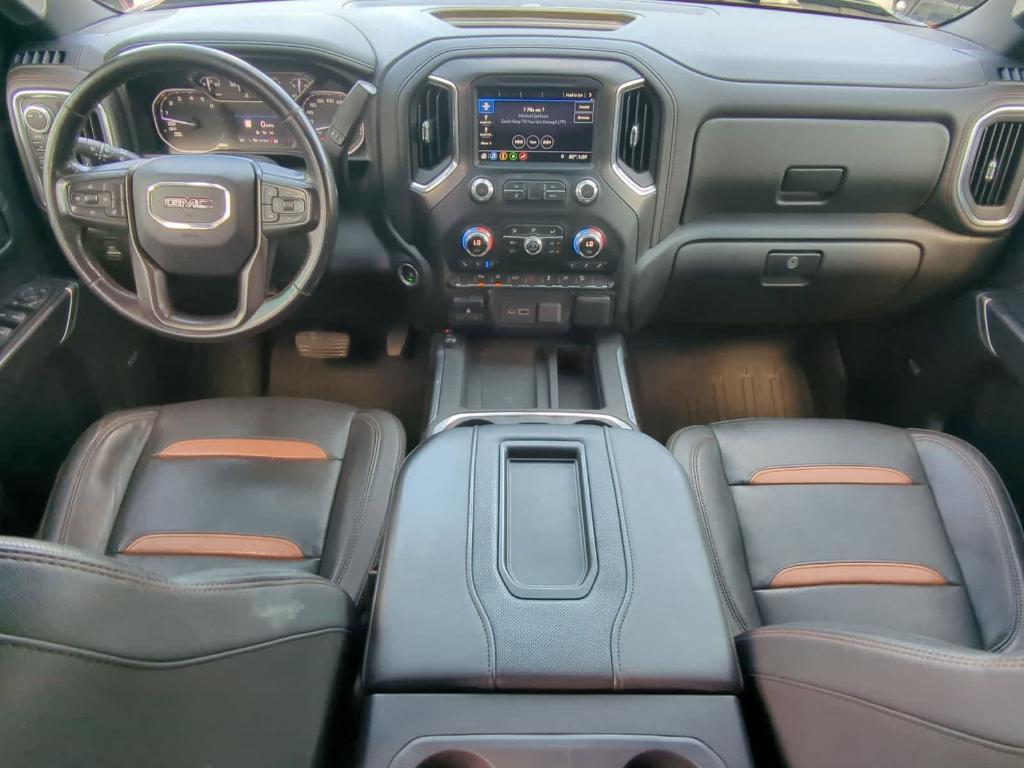 used 2019 GMC Sierra 1500 car, priced at $33,389