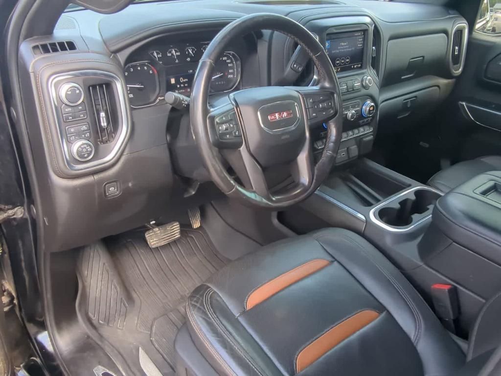 used 2019 GMC Sierra 1500 car, priced at $33,389