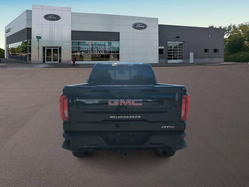 used 2019 GMC Sierra 1500 car, priced at $33,389