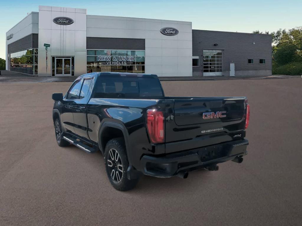 used 2019 GMC Sierra 1500 car, priced at $33,389